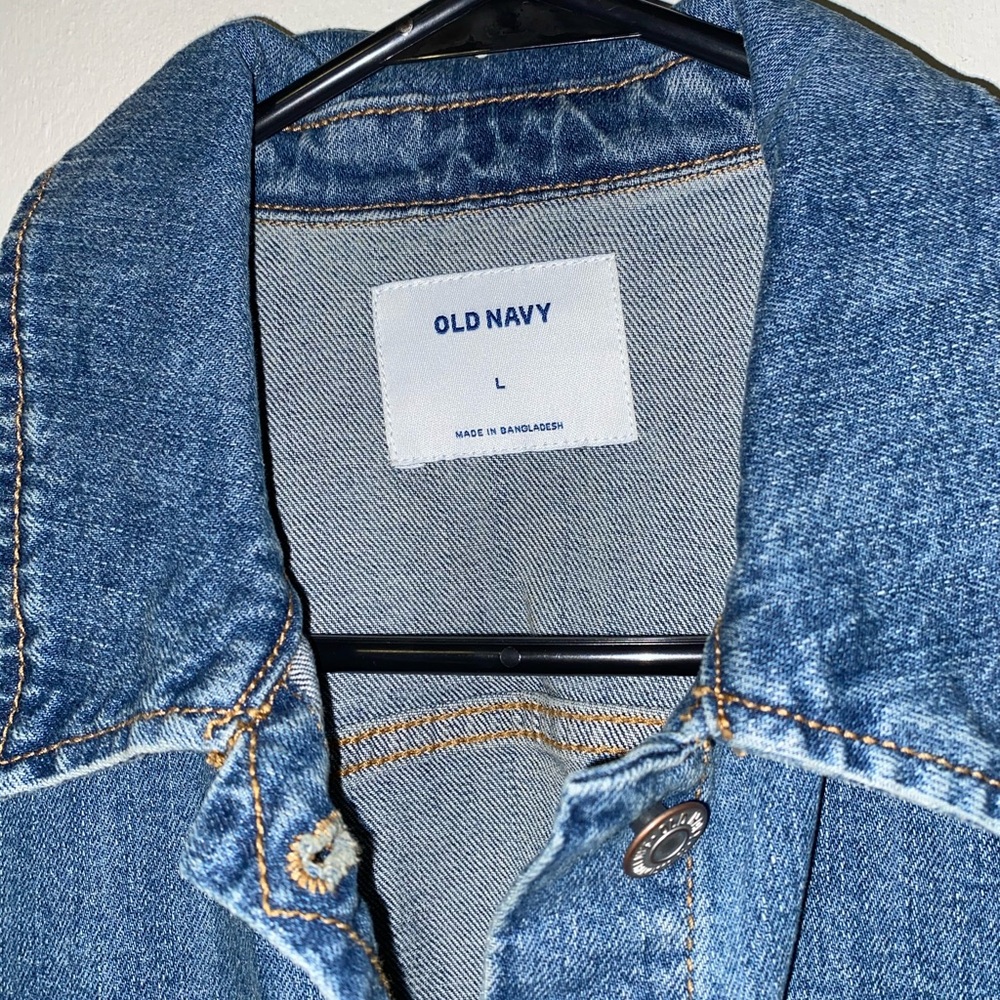 Jean jacket - Picture 3 of 5
